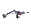 BOGAP Radyatör hortumu 640mm — Volkswagen Jetta (6)