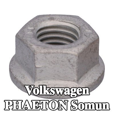 FEBI BILSTEIN Somun — Volkswagen Phaeton