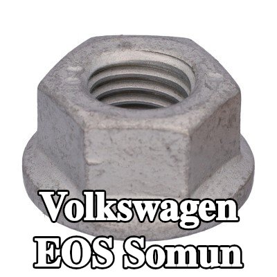 FEBI BILSTEIN Somun — Volkswagen Eos