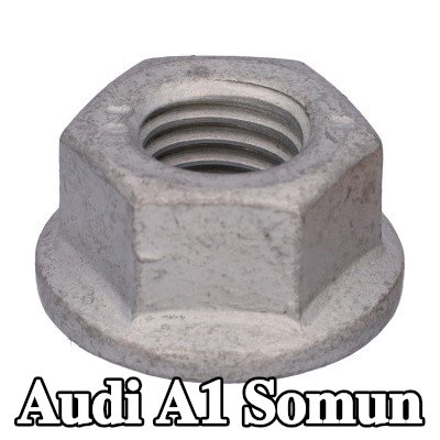 FEBI BILSTEIN Somun — 2012 Audi A1