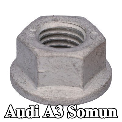 FEBI BILSTEIN Somun — 2012 Audi A3