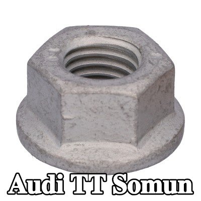 FEBI BILSTEIN Somun — 2012 Audi Tt