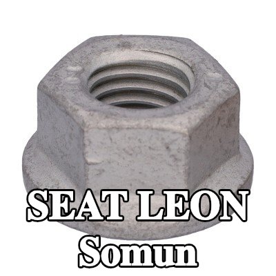 FEBI BILSTEIN Somun — 2011 SEAT Leon