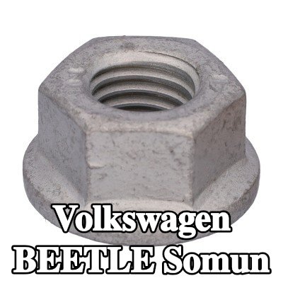 FEBI BILSTEIN Somun — Volkswagen Beetle