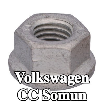 FEBI BILSTEIN Somun — Volkswagen Cc