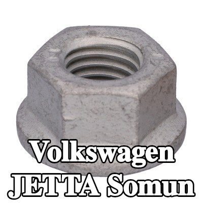 FEBI BILSTEIN Somun — 2016 Volkswagen Jetta