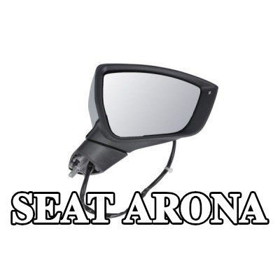 BLIC مرآة جانبية يمنى, كهربائي — SEAT Arona
