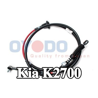 Oyodo كابل محدد التروس — Kia K2700