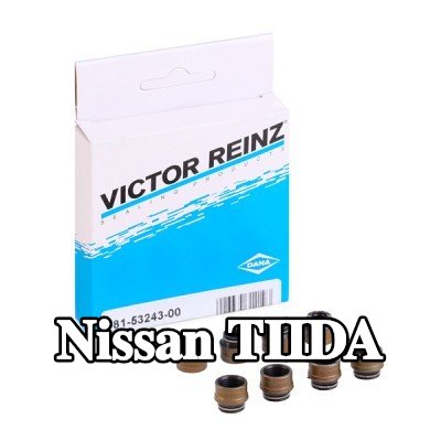 REINZ مجموعة سدادات صمامات الصمامات — 2012 Nissan Tiida