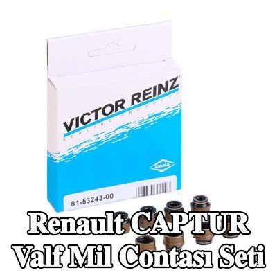 REINZ Valf mil contası seti — 2016 Renault Captur