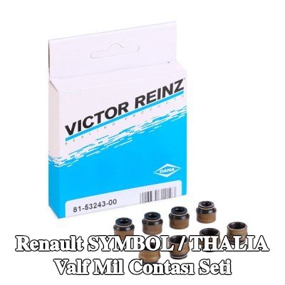 REINZ Valf mil contası seti — Renault Symbol / Thalia