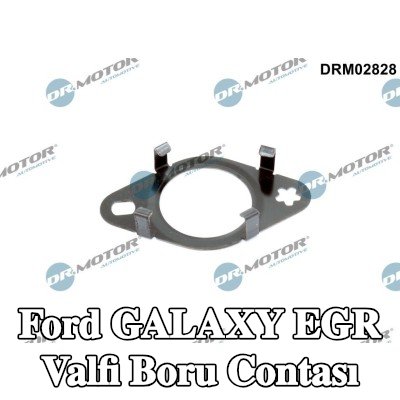 DR.MOTOR AUTOMOTIVE EGR valfi boru contası — Ford Galaxy