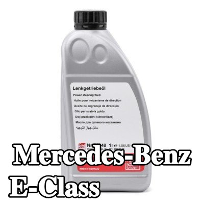 FEBI BILSTEIN زيت هيدروليكي — 2000 Mercedes-Benz E-Class