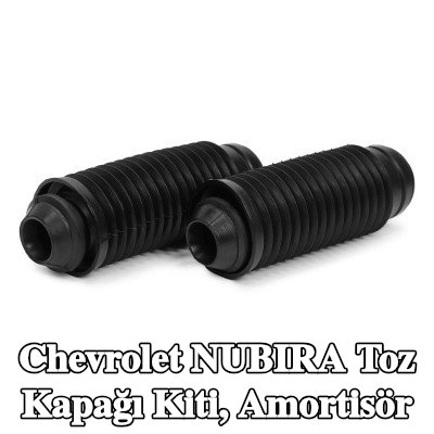 MASTER-SPORT Toz kapağı kiti, amortisör Ön Aks Sol, Ön Aks Sağ, Arka Aks Sol, Arka Aks Sağ — Chevrolet Nubira