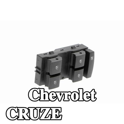 VEMO مفتاح نافذة جانب السائق, جودة VEMO الأصلية — Chevrolet Cruze