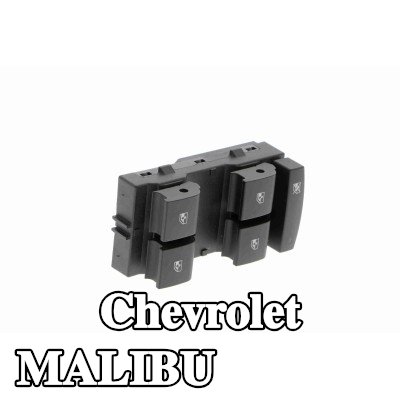 VEMO مفتاح نافذة جانب السائق, جودة VEMO الأصلية — Chevrolet Malibu