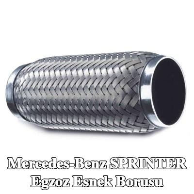 ERNST Egzoz esnek borusu — 2002 Mercedes-Benz Sprinter