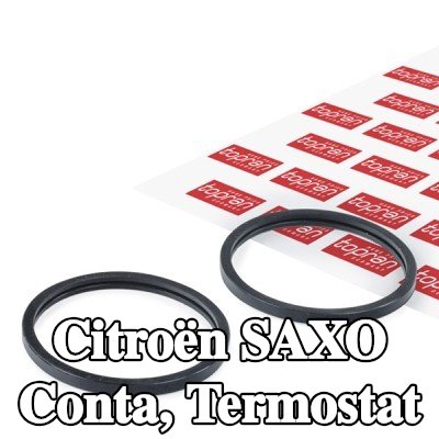 TOPRAN Conta, termostat — 2000 Citroën Saxo