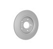 HELLA Fren diski PRO Yüksek Karbon, Outer Diameter: 305mm, düz, Kaplamalı, tekerlek göbeği olmadan, tekerlek saplamaları olmadan — Volkswagen Routan (3)
