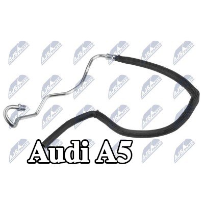 NTY خرطوم نظام التوجيه المعزز — Audi A5