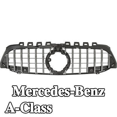 DIEDERICHS حشوة شبكة المبرد — Mercedes-Benz A-Class