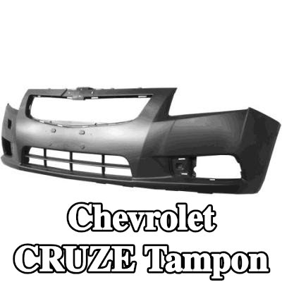 VAN WEZEL Tampon — Chevrolet Cruze