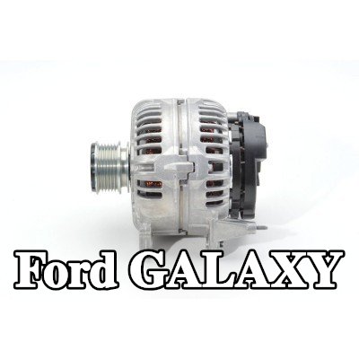 BOSCH مولد التيار المتردد 120A — 2002 Ford Galaxy