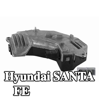 VEMO منظم محرك المروحة بجودة VEMO الأصلية — Hyundai Santa Fe