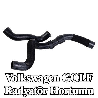 FEBI BILSTEIN Radyatör hortumu — 2016 Volkswagen Golf