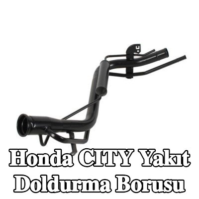 BLIC Yakıt doldurma borusu — 2003 Honda City