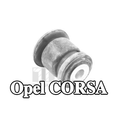 TEDGUM جلبة، تثبيت ذراع التحكم — Opel Corsa