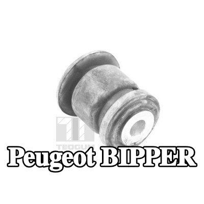 TEDGUM جلبة، تثبيت ذراع التحكم — Peugeot Bipper