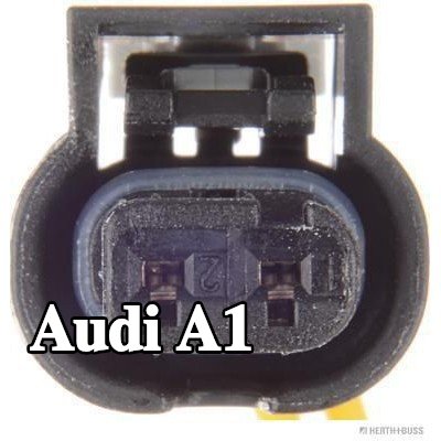 HERTH+BUSS ELPARTS طقم إصلاح الكابلات، صمام الحاقن — Audi A1