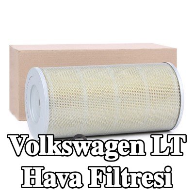 BOSCH Hava filtresi — 1990 Volkswagen Lt