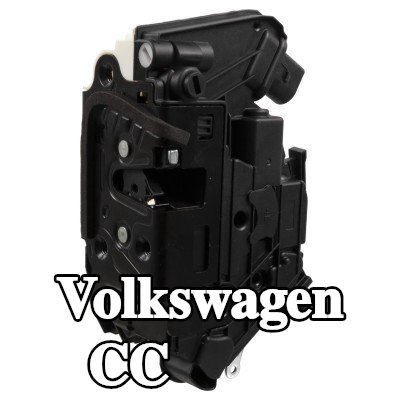FEBI BILSTEIN قفل الباب - اليسار الخلفي — Volkswagen Cc