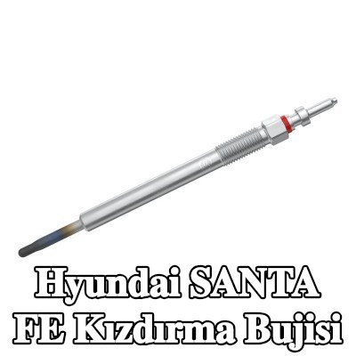 BOSCH Kızdırma Bujisi — 2016 Hyundai Santa Fe