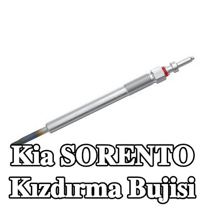 BOSCH Kızdırma Bujisi — 2012 Kia Sorento