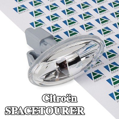 ABAKUS مؤشر جانبي كلا الجانبين, بدون لمبة — 2016 Citroën Spacetourer