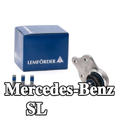 LEMFÖRDER مفصل كروي للمحور الأمامي الأيسر, المحور الأمامي الأيمن, علوي — 2012 Mercedes-Benz Sl