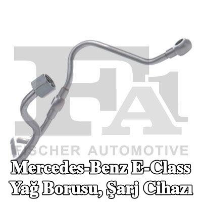 FA1 Yağ Borusu, şarj cihazı — 2011 Mercedes-Benz E-Class