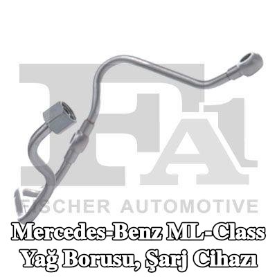 FA1 Yağ Borusu, şarj cihazı — 2011 Mercedes-Benz ML-Class