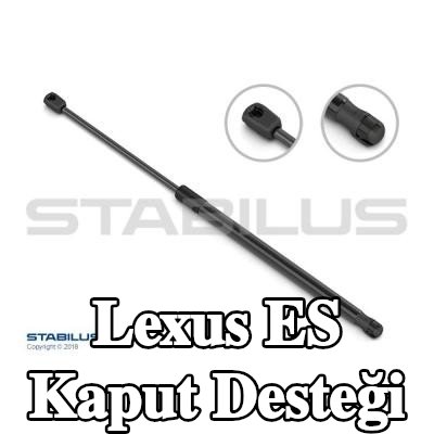STABILUS Kaput desteği — Lexus Es