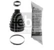 FEBI BILSTEIN CV kılıf kiti, tekerlek tarafı tahrik mili, Termoplast — Renault Fluence (2)