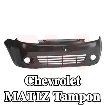 VAN WEZEL Tampon — Chevrolet Matiz