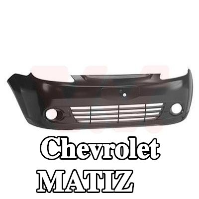 VAN WEZEL مصد — Chevrolet Matiz