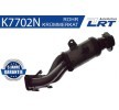 LRT Manifold Katalitik Konvertör — Toyota Corolla (4)