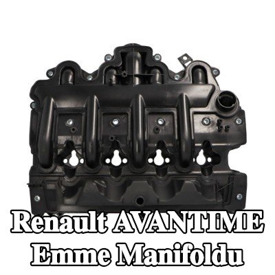 LTD Conta/sızdırmazlık elemanlı emme manifoldu — Renault Avantime