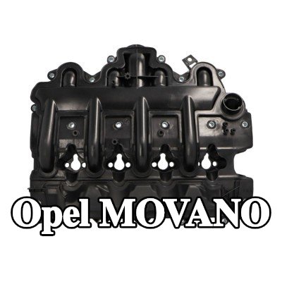 LTD مشعب السحب مع حشية/مانع تسرب — Opel Movano