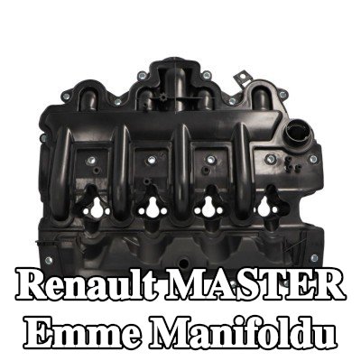 LTD Conta/sızdırmazlık elemanlı emme manifoldu — 2003 Renault Master