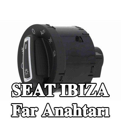 VEMO Far anahtarı — SEAT Ibiza